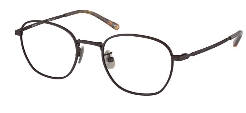 Polo Ralph Lauren Matte Black PH1230TD 9223 