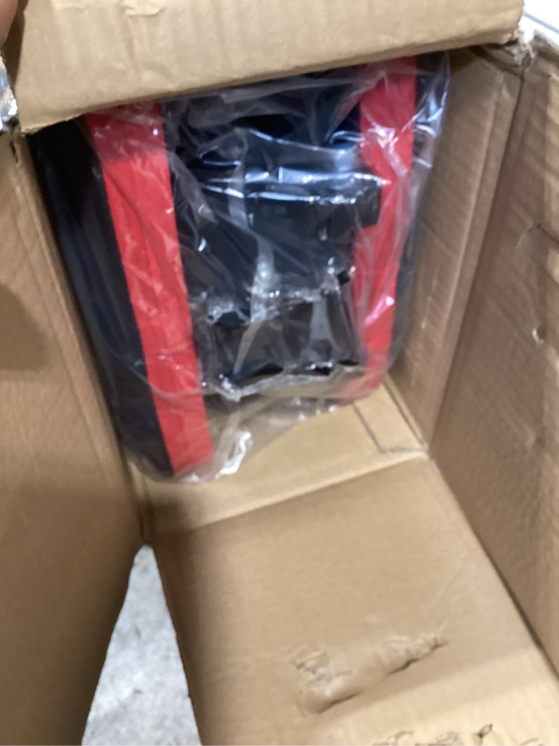 Condition photo showing New/Like New for nicepeople adjustable weight bench for home gym, 660lbs capacity workout bench with 8 backrests for chest shoulders arms, compact and foldable strength bench for small space apartment room