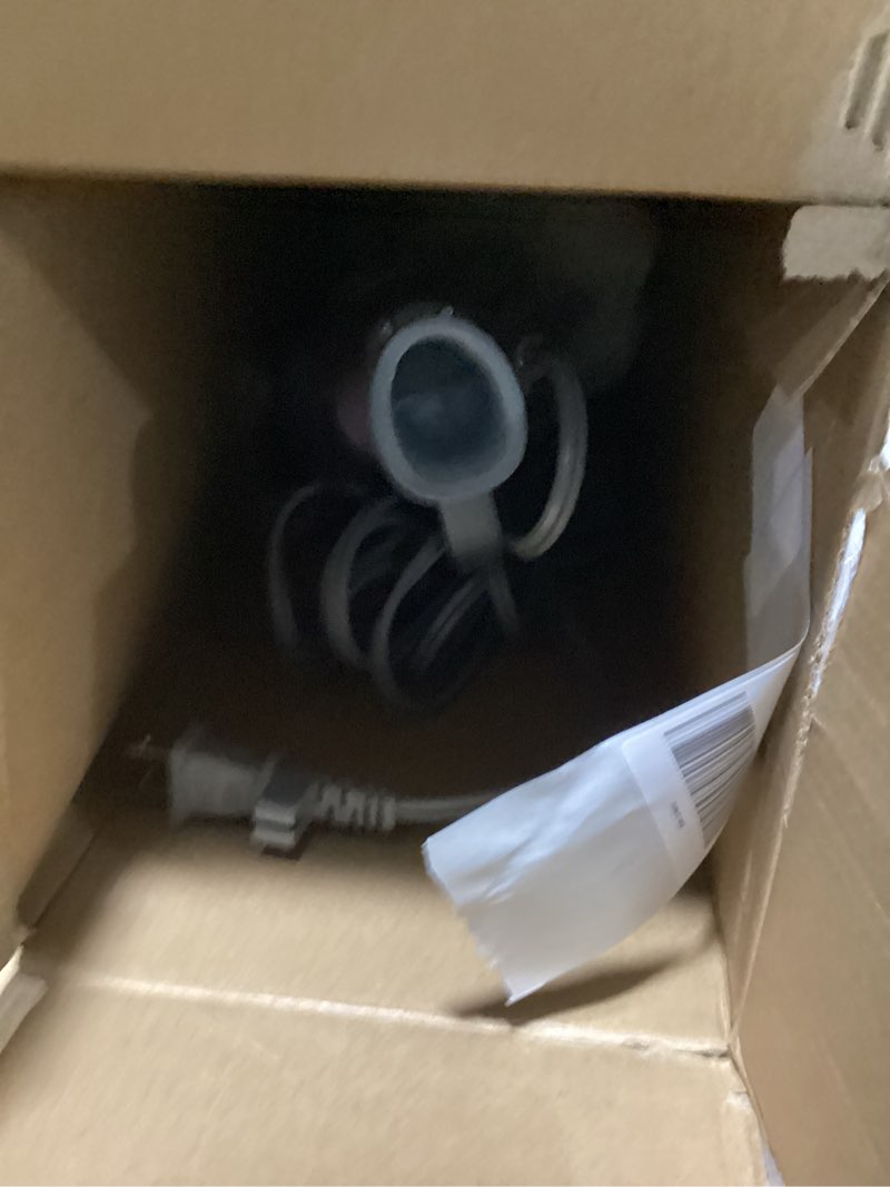 Condition photo showing As Is for shark s3501 steam pocket mop