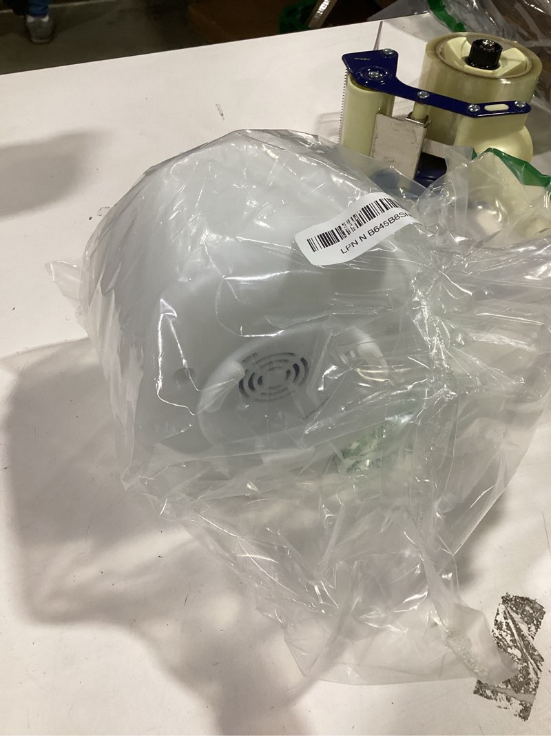 Condition photo showing Good Condition for URPOWER Upgraded 500ML Essential Oil Diffuser Humidifiers Ultrasonic Aromatherapy Diffusers with 4 Timer Settings and Waterless Auto Shut-Off for Home Office Living Room Yoga Spa All White