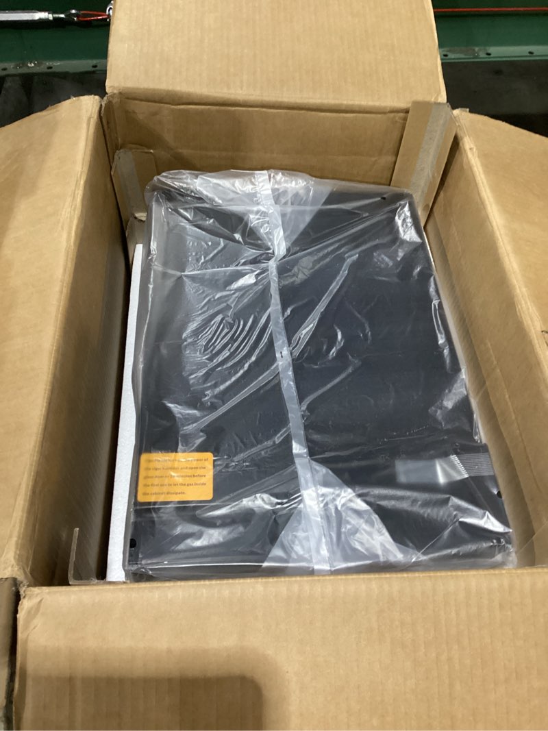 Condition photo showing New/Like New for NEEDONE Cigar Humidor 48L with Heating and Cooling Temperature Control System, Quiet Thermostatic Electric Cooler Cabinet for 350 Counts with Digital Hygrometer, Spanish Cedar Wood, Gift for Men