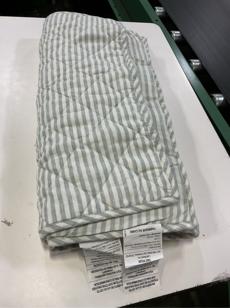 Condition photo showing Good Condition for mongolian cashmere cotton covers  set of 2 size 20in x36 in