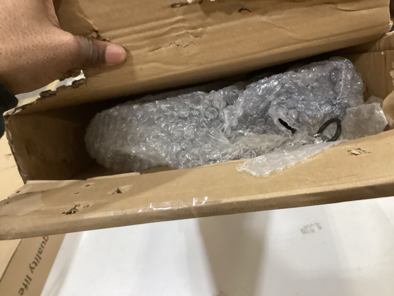 Condition photo showing As Is for Front Driver Side Power Window Regulator w/Motor Assembly Compatible For Chrysler Town & Country Voyager, Dodge Caravan Grand Caravan 2001-2003 Replace 741-823 5135251AA 11A109 82-614AR