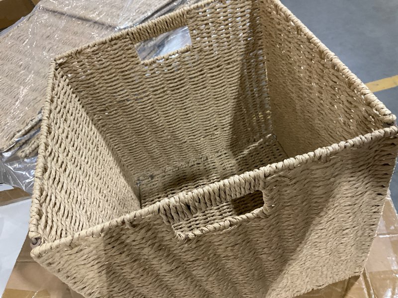 Four Storage basket