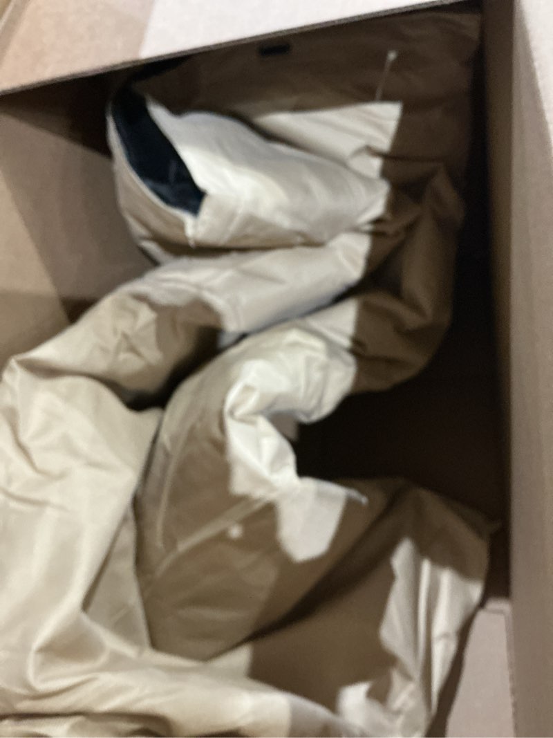 Condition photo showing As Is for Backflow Preventer Cover Insulated (5?F) - 18"W x 34"H Backflow Cover for Winter Pipe Freeze Protection - Sprinkler Covers for Outside with 7 Layers Fabric Double Wall Insulation Cover Khaki 18"W × 34"H