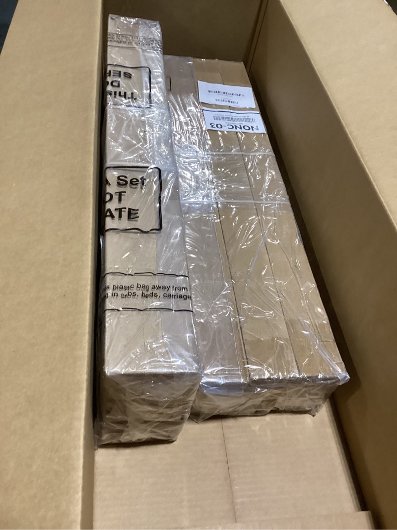 Condition photo showing New/Like New for Pangda Peel and Stick Wall Molding Kit, 3D Premade Accent Molding Wainscoting Panel for Interior Wall Moulding Decor, Ready to Assemble Wainscoting Accent Panel(6 Set,24 x 54 in) 24 x 54 in 6