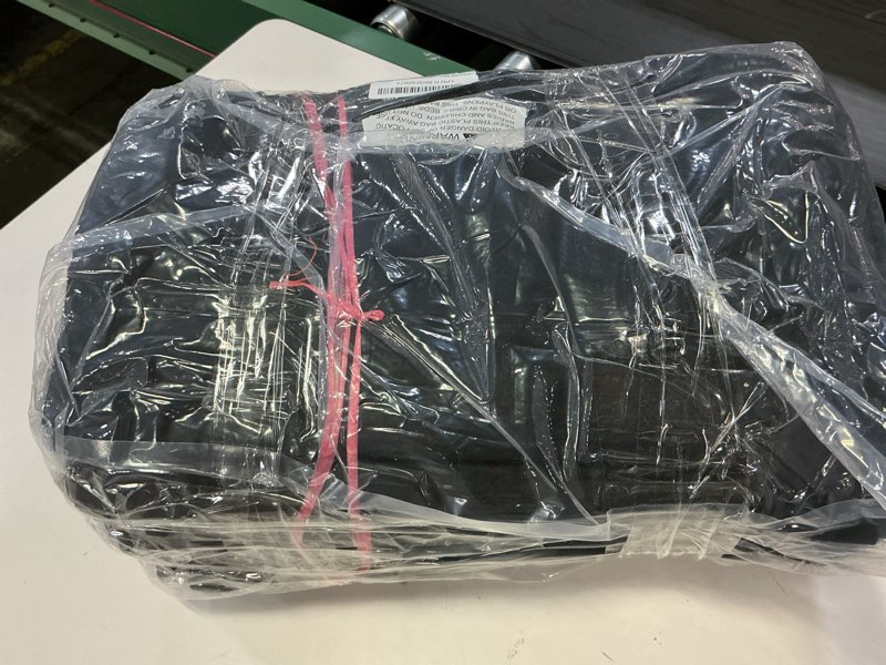 Condition photo showing Good Condition for Gardzen 10-Pack 25 Gallon Grow Bags, 300G Thickened Aeration Fabric Pots with Handles, Heavy Duty Cloth Pots for Plants Black 25 Gallons