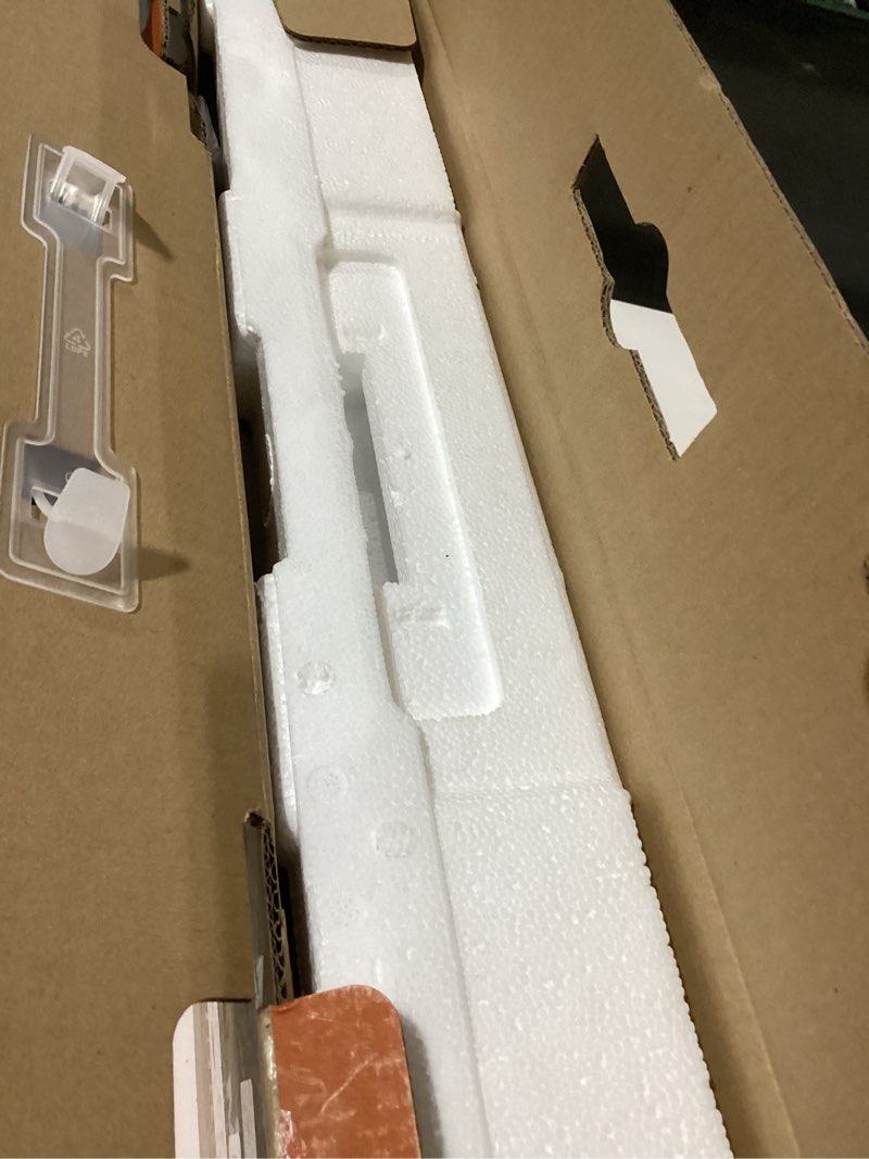 Condition photo showing New/Like New for SANSUI 27 Inch WQHD 240Hz Gaming Monitor 1440P-1ms AMD FreeSync ?DCI-P3 98% ?Fast IPS?Speakers?HDR10 ?2×DisplayPort 1.4?2×HDMI?Height Adjustable Vertical/Horizontal Rotating Gaming PC Monitor 27" WQHD 260Hz IPS Gaming 27" 2K 260hz IPS Gaming Monitor