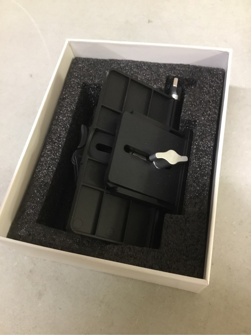 Condition photo showing Good Condition for raubay ?upgraded? monitor camera mount stand, hanging webcam clamp with 1/4" screw, milc monitor top support for live stream, etc. compatible with curved monitors, maximum width up to 1.4" cm02