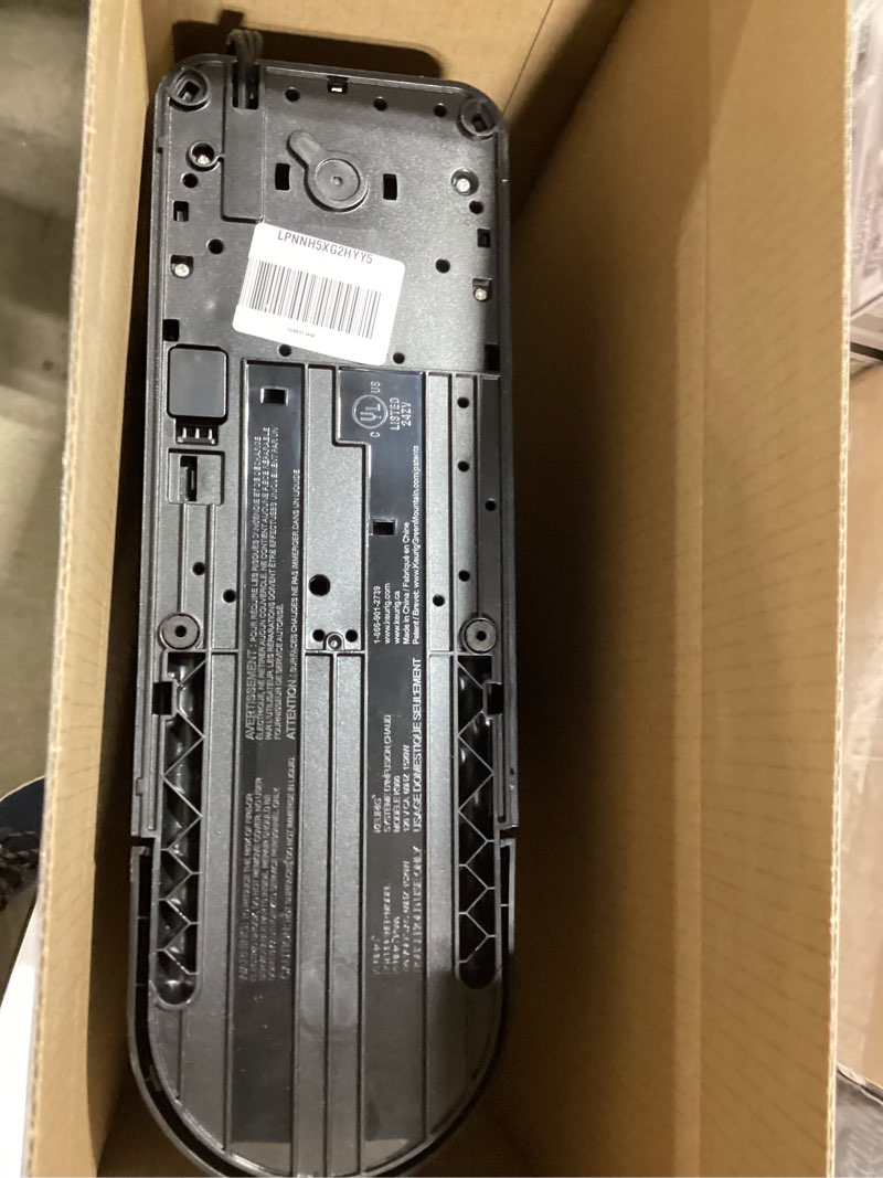 Condition photo showing Good Condition for Keurig K-Slim Single Serve K-Cup Pod Coffee Maker, Multistream Technology, 3 Brew Sizes, Slim and Sleek Design, 46oz Removable Reservoir, Black