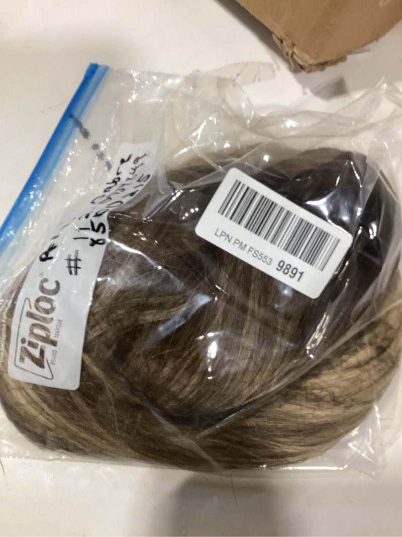 Condition photo showing Good Condition for AISI HAIR 13x4 Ombre Blonde Straight Lace Front Wig for Women Synthetic Pre Plucked Blonde Glueless Wig With Baby Hair for Beginner Friendly 28inch