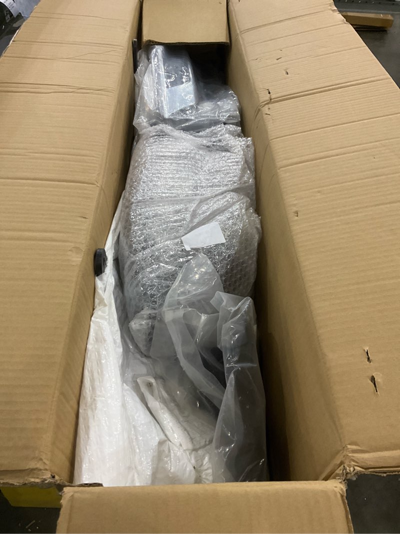 SecosAutoparts Headlight Retainers & Grill Bracket & Grilles & Fog Lights Bumper Front Compatible wi