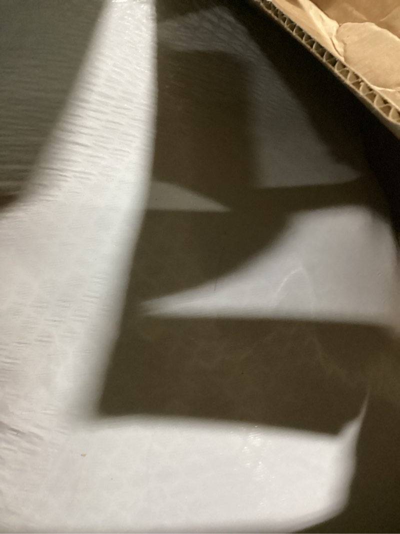 Condition photo showing Good Condition for Ultra Soft Queen Size Mattress Topper - Viscose Made from Bamboo Pillow Top Mattress Pad for Back Pain Relief - Naturally Cooling for Hot Sleepers, Dark Gray Dark Gray Queen
