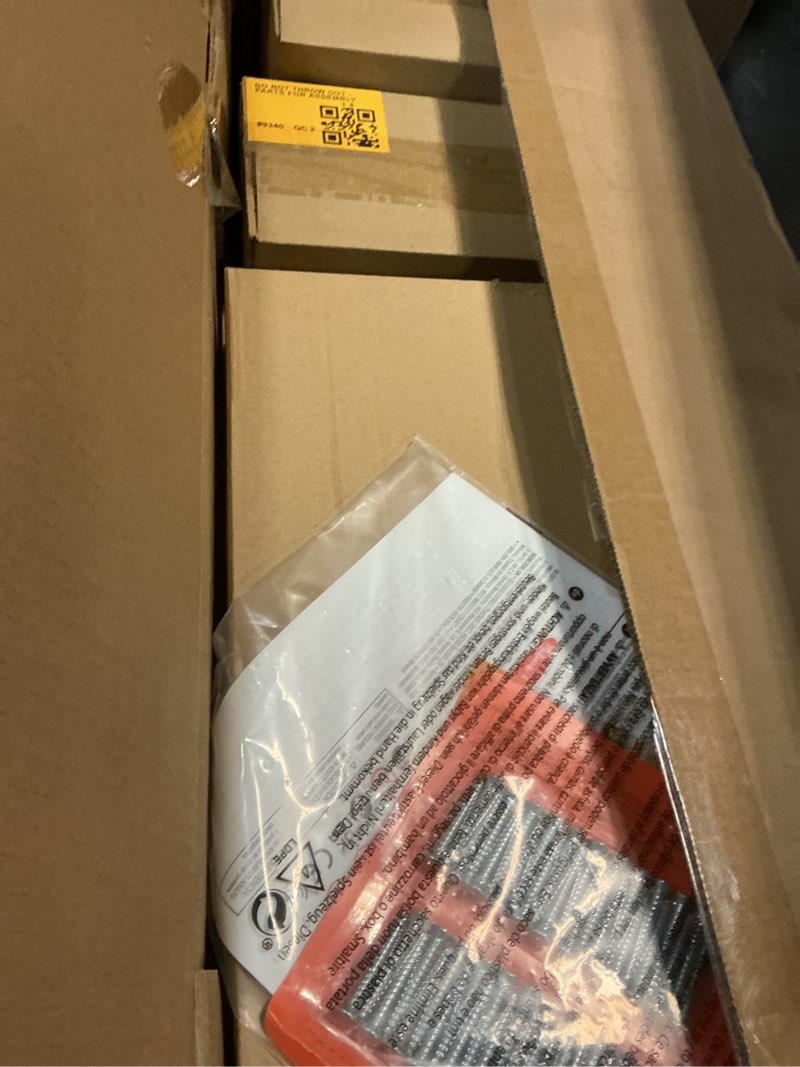 Condition photo showing Good Condition for Melissa & Doug Freestanding Wooden Fresh Mart Grocery Store: Educational Focus on Money Concepts, 18 Pieces