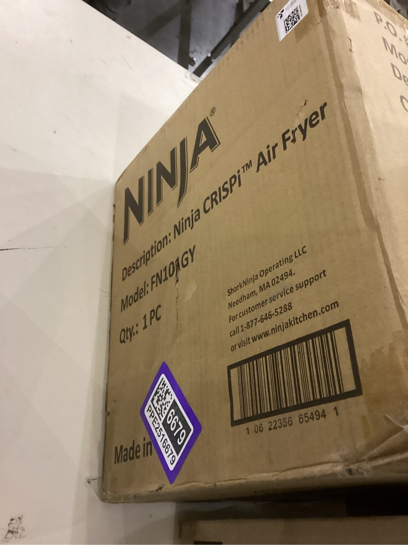 ninja air fryer
