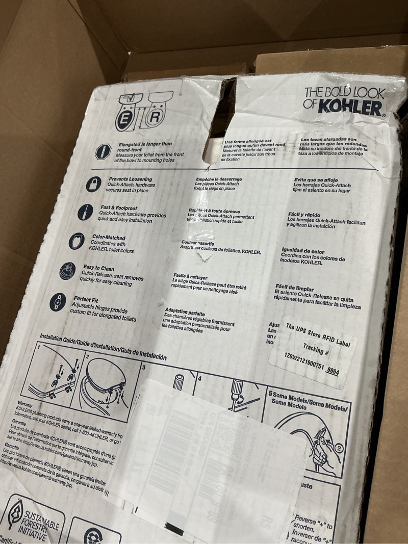 KOHLER K-4652-55 Innocent Blush