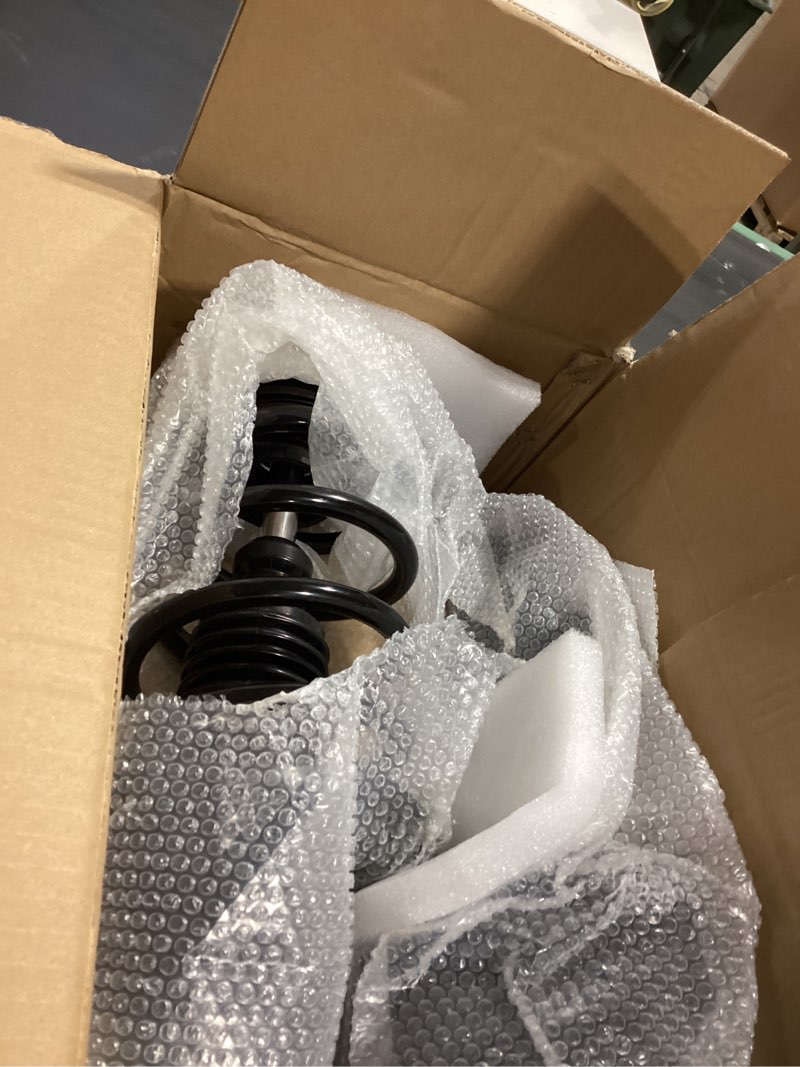 Condition photo showing Good Condition for asape 2pcs front complete struts assembly w/coil spring fit for 2014 2015 2016 2017 2018 2019 2020 2021 2022 for ford transit connect a pair strut replace oe 272788 272787 172787 172788