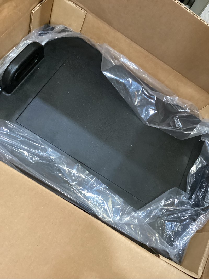 Condition photo showing Good Condition for cateraide™ insulated food carrier w/ (5) pan capacity, black