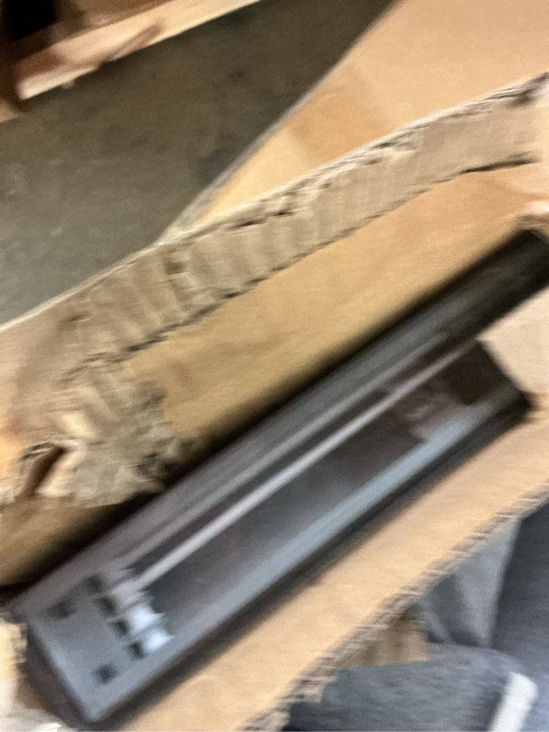 Condition photo showing New/Like New for Changshade Cordless Cellular Shades, Blackout Honeycomb Shades for Windows, Pull Down Pleated Blinds, Easy to Install for Indoor Windows and French Doors,66" W x 72" H, Grey Blackout Grey-color Coordinated 66"W x 72"H