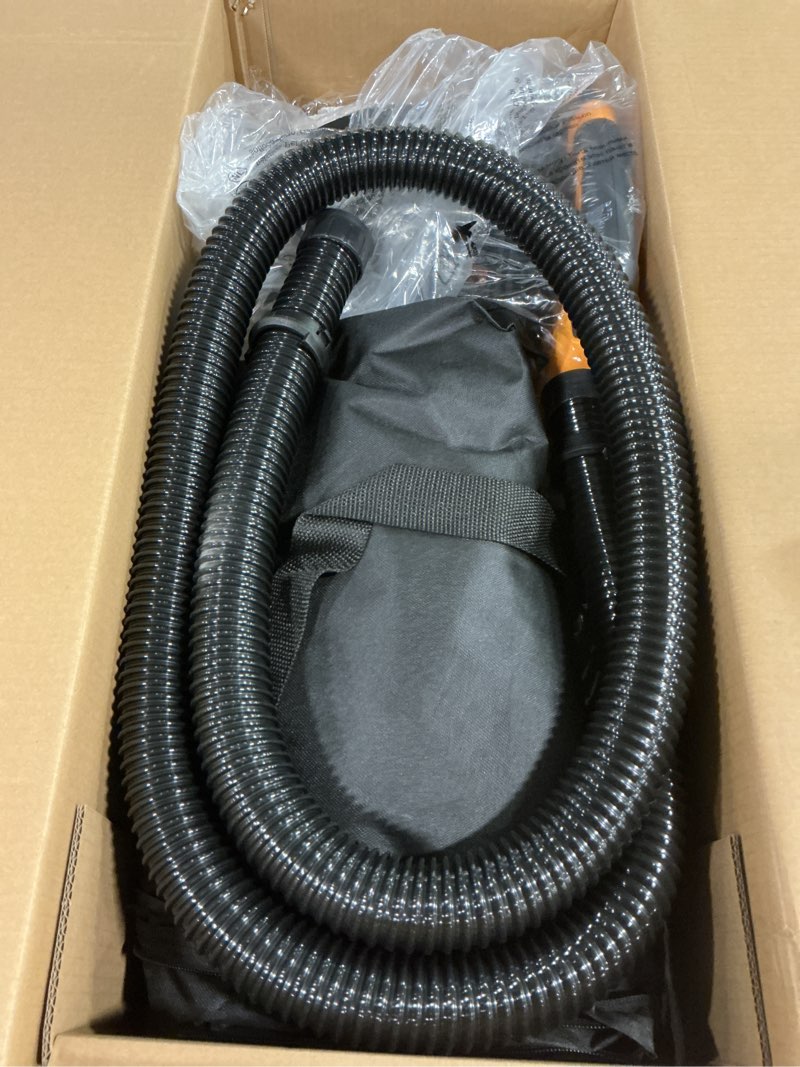 Condition photo showing Good Condition for GEVEELIFE Drywall Sander, 880W 7.33A Electric Drywall Sander with Vacuum Dust Collector, 5 Variable 