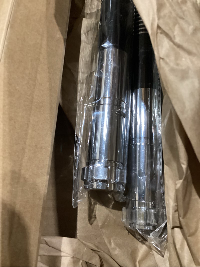 XUZ 2 Pack, Light Sabers for Adults Kids, Metal Handle, Heavy Dueling, FX Sound Fonts, 16 RGB Colors