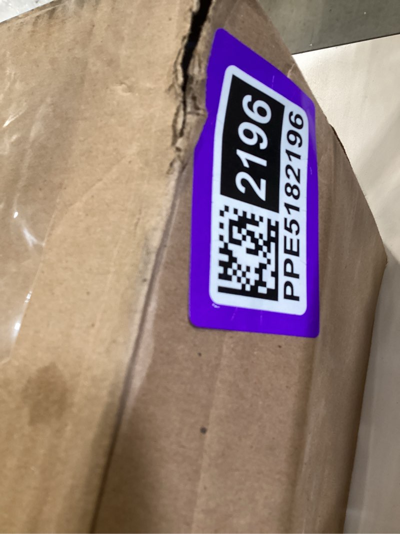 Condition photo showing Good Condition for purple harmony pillow – talalay latex foam cooling pillow for combo or side sleepers, 360º hex gelflex grid for no-pressure support and luxurious weightless feel - standard, medium feel, med height