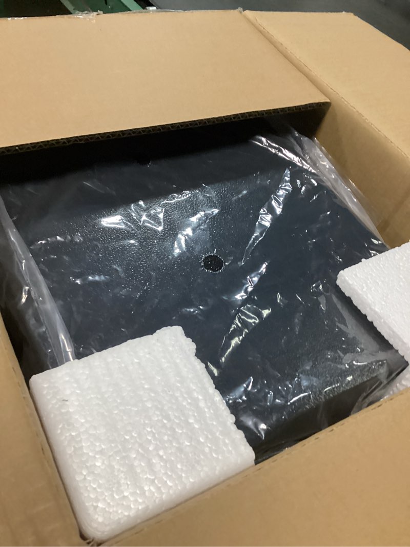 Condition photo showing New/Like New for 1.2 Cuft Safe Box Fireproof Waterproof, Digital Security Safes for Home Use Fire and Water Proof with Combination Lock, Alarm System and Removable Shelf, Anti-Theft Document Safes For Money, Jewelry