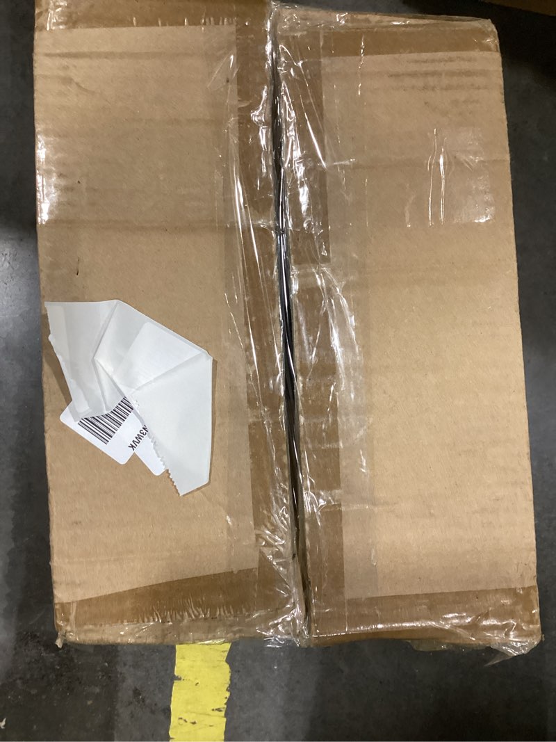 Condition photo showing As Is for hand vacuum cordless rechargeable, car vacuum portable, powerful suction advancedclean hand vac with extendible crevice tool, flip-up brush and charging base