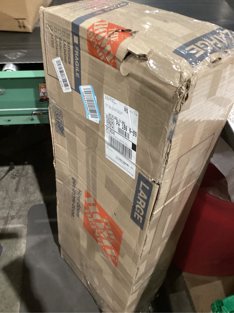 Condition photo showing item condition for Queen Bed Frame-Classic Metal Platform Bed Frame,Mattress Foundation with Steel Slat Support,Under Foundation Storage,No Box Spring Needed, Easy Assembly, Queen Size Queen Classic