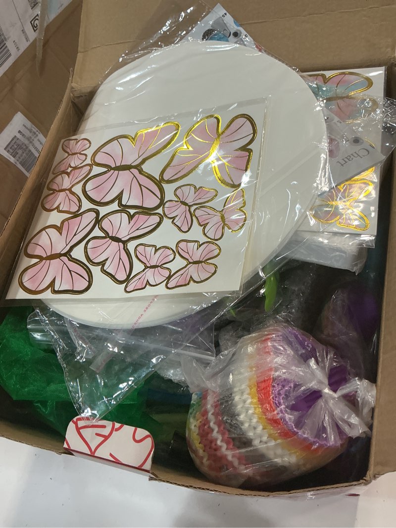 Condition photo showing Good Condition for lotfancy cake decorating kit, cake baking supplies set with rotating turntable, 3 springform pans