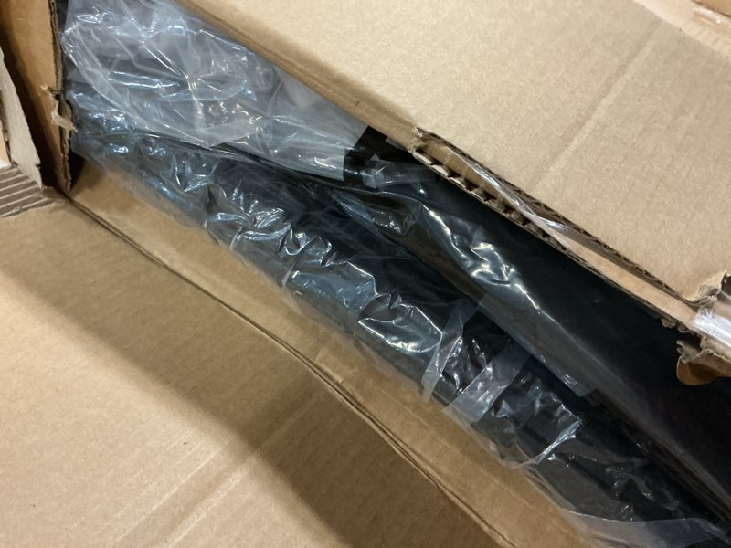 Condition photo showing New/Like New for 3w floor mats and cargo liner compatible for mercedes benz glc (not fit coupe) 2023 2024 2025, tpe all weather custom fit floor liner and cargo mats 1st 2nd rows car mats and trunk liner black 1. glc|23-25|floor mats&cargo liner