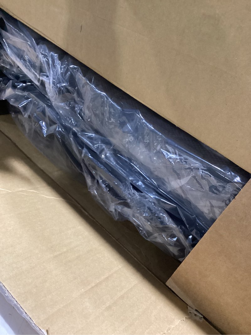 Condition photo showing Good Condition for All Weather Floor Mats Cargo Mat Fit for Jeep Grand Cherokee(WL Include 4xe, Not WK2 or WL75) 2022-2025 5 Seat Only TPE Rubber Liners All Season Guard Odorless Anti-Slip Floor Mats Cargo Liner floor + cargo mats grand cherokee