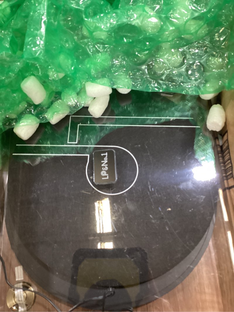 LP&No.1 vinyl record player