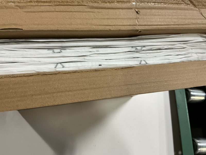 Condition photo showing New/Like New for art3d peel and stick vinyl floor tiles 30-pack 12 x 12 inch, self adhesive waterproof flooring wood planks for kitchen, dining room, bedrooms, cover 30 sq. ft, taupe ash 12 x 12 inch taupe ash 30