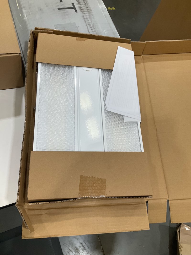linear led high bay light - 135w - 20,250 lumens - 4000k | energy-efficient full-lens high bay led s