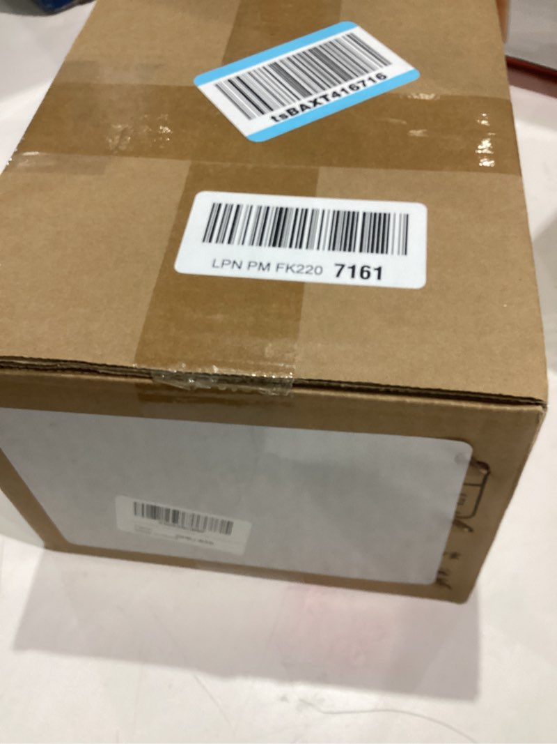 Condition photo showing Good Condition for Tofu Press, Tofu Press Stainless Steel with Cheese Cloth and Drip Tray for Homemade Firm Tofu, Paneer Maker & Cheese Press - Efficient Water Removal, Dishwasher Safe L, with Plastic Tray