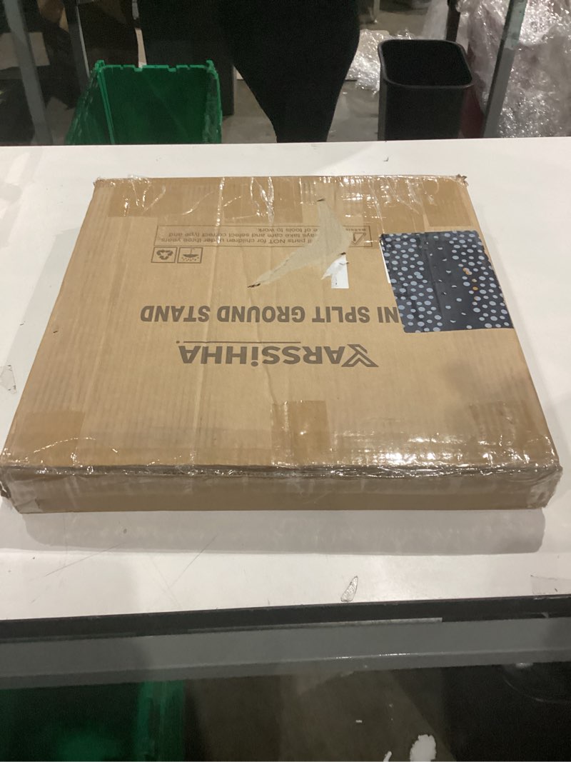 Condition photo showing Good Condition for yarssihha mini split stand for 9000-36000 btu air conditioner condenser, outdoor adjustable heat pum