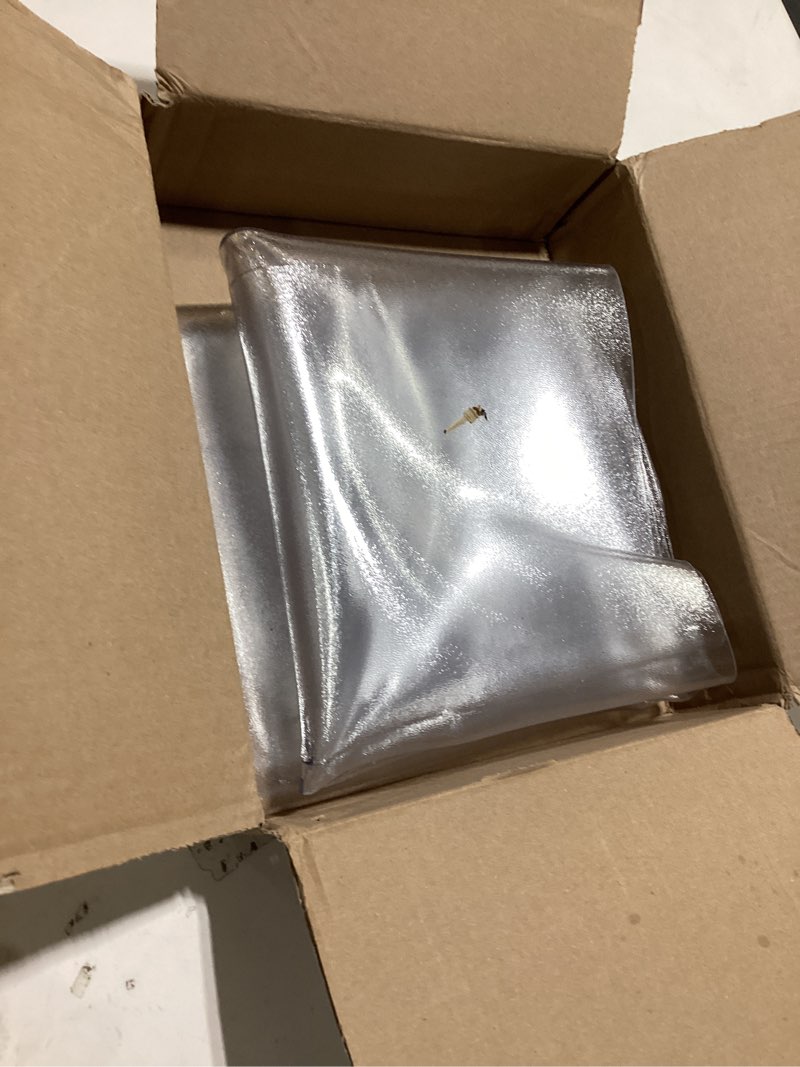 Condition photo showing Good Condition for tonaus office chair mat 30"×48", chair mat for hardwood floor transparent clear pvc floor protector for home office study wooden floors, not for carpet a-30" x 48" for hard floor