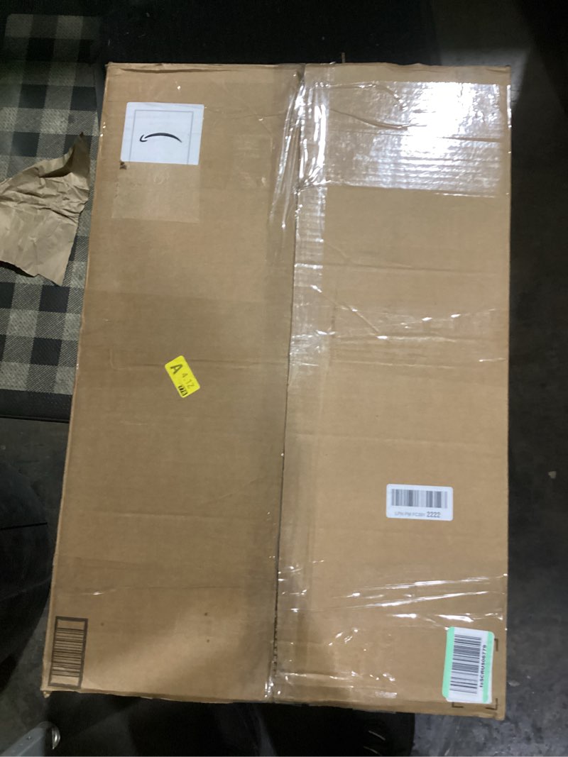 assorted box of clothes