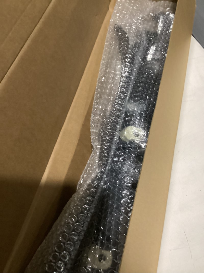 Condition photo showing As Is for Driver Side A-Pillar Grab Handle for Toyota Tacoma 3rd Gen (2016-2023), OEM-Style Texture, Matches Passenger Side, Sturdy & No Creaking Noise, Easy Installation (Black) For 3rd Gen Tacoma (2016-2023) Black