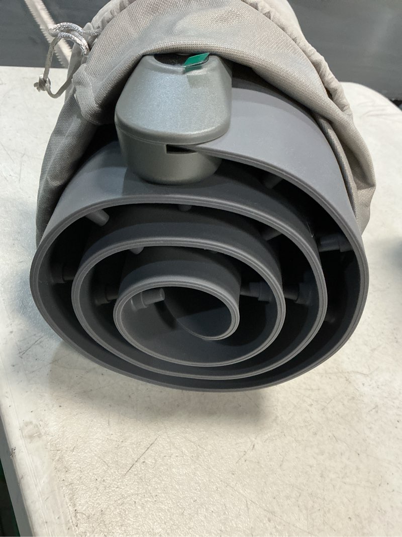 Condition photo showing Good Condition for warming mat for food extra long 43"x12" 600w food warming mat heat resistant pad,chafing dishes for buffet 6 temp 12 hours,child lock,food warmers for parties buffet for catering gatherings gray 43"d x 12"w