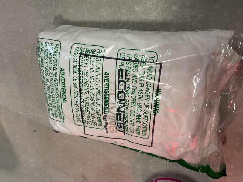 Condition photo showing Good Condition for 100% egyptian cotton fitted sheet only - 1000 thread count cotton fitted sheet, soft, durable, cooling 16" deep pocket sateen weave bottom, luxury hotel quality (white, twin xl) white twin xl