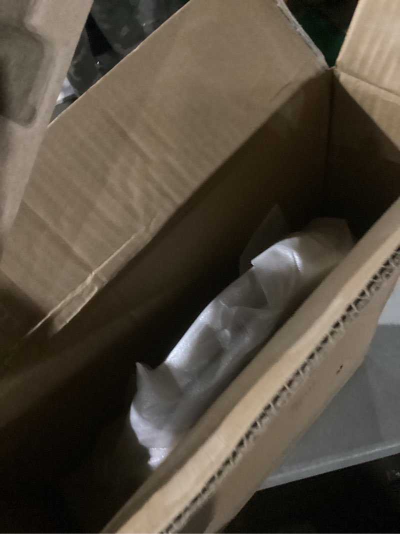 Condition photo showing New/Like New for Elongated Bidet Toilet Seat with Quiet-Close, Non-Electric Bidet Mode with Dual Nozzles, Fit Elongated Toilet Seat, Adjustable Water Pressure with Brass inlet (Elongated)