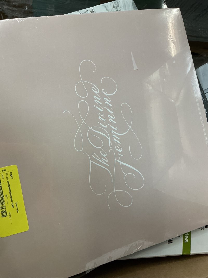 Condition photo showing New/Like New for mac miller - the divine feminine (vinyl)