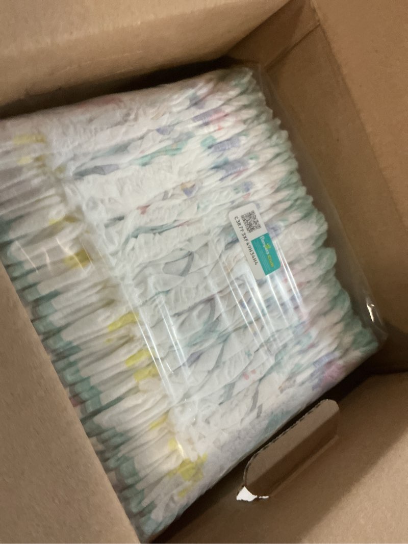Condition photo showing New/Like New for pampers diapers - cruisers 360 - size 5, 56 count, babyproof up to 100% leakproof pull-on diaper size 5 56
