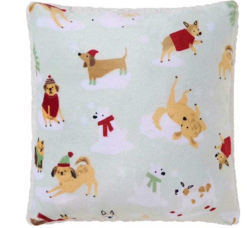 Cuddl Duds® Oversized Plush Decorative Throw Pillow