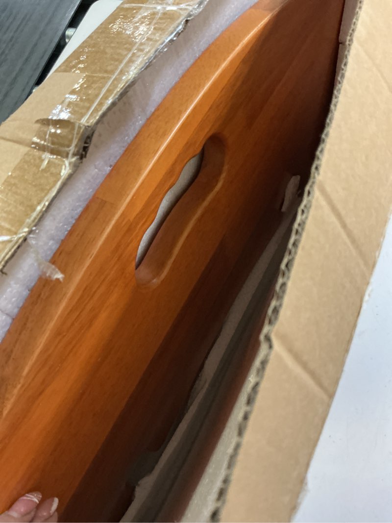 Condition photo showing Good Condition for Transfer Board, Slide Board for Transferring from Bed to Wheelchair, Thickened Slide Board for Smooth and Easy Sliding, Transfer Board for Patient, Senior, Weight Capacity 440lbs