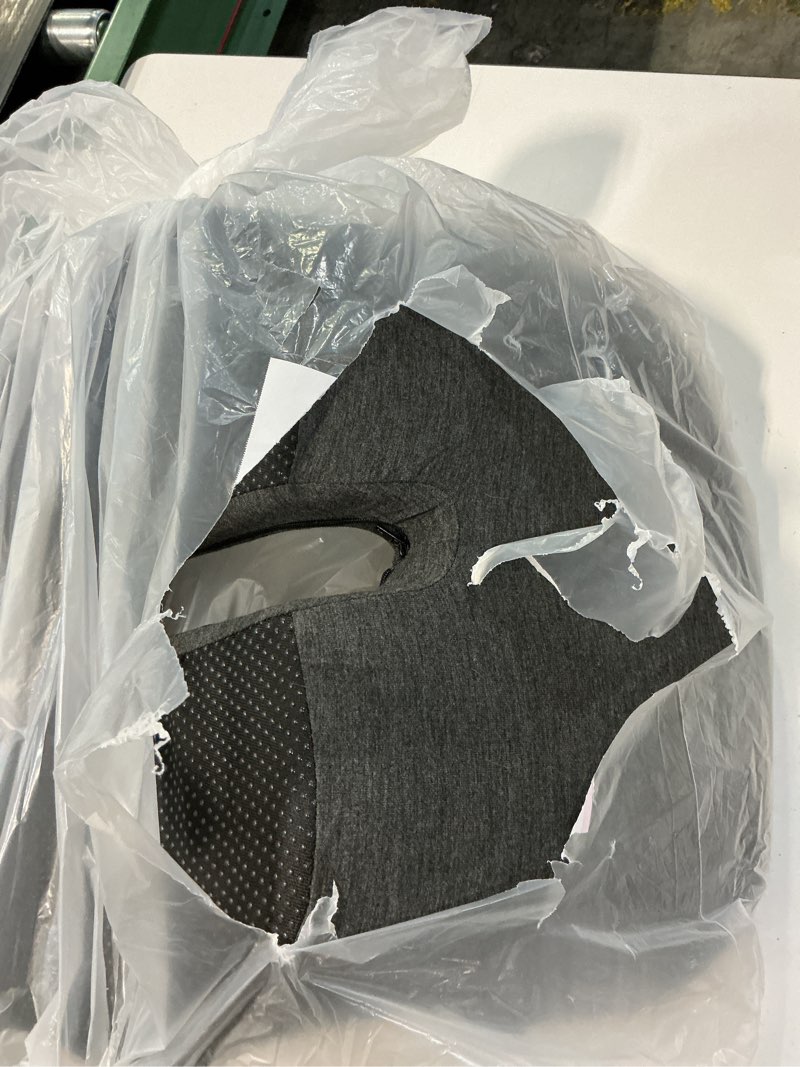 Condition photo showing Good Condition for premium car cushions for driving – versatile seat cushion for truck driver& office chair, memory foam driver seat cushion with back support & non-slip base?with adjustable strap