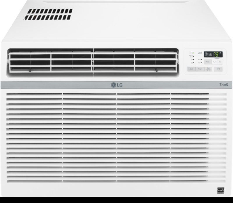 lg 24,500 btu 208/230v, 15amp electronic smart wac w/remote upc: 048231605069