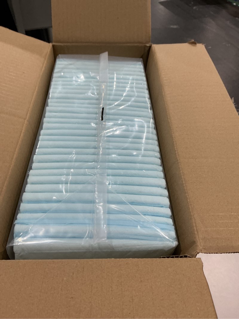 Condition photo showing Good Condition for cocoyo best value dog training pads giant size | dog pee pads xxxl size | super absorbent puppy pads (30" x 45", 30 count) (xxxl) gigantic xxxl 30.0